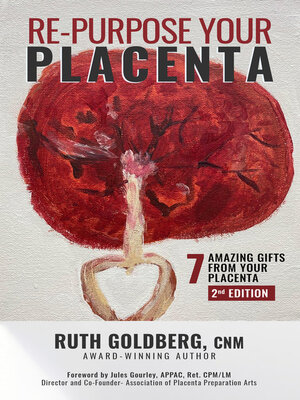 cover image of REPURPOSE YOUR PLACENTA